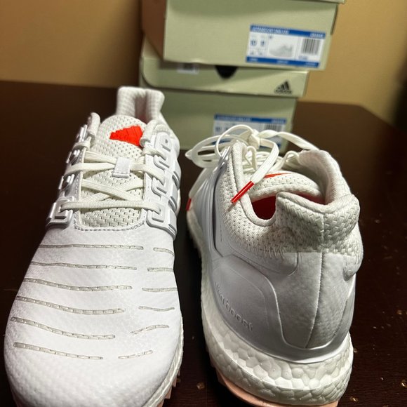 Adidas Mens White Ultraboost DNA XXII GX6848 Athletic Running Shoes Size US 10 main image 5